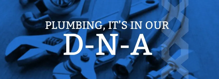 Slide of D-N-A Plumbing