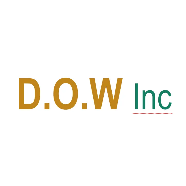 Slide of D O W