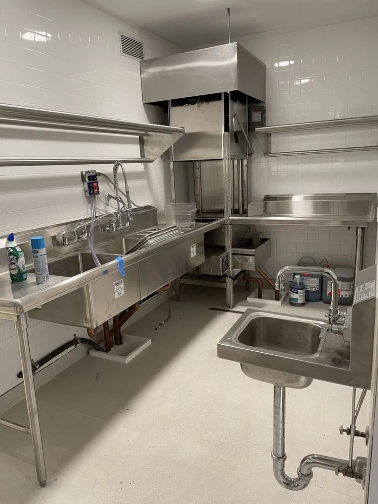 Slide of D P Hampton’s Prestige Plumbing and Heating