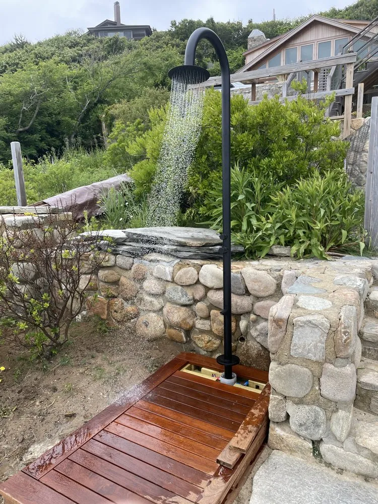 Slide of D P Hampton’s Prestige Plumbing and Heating