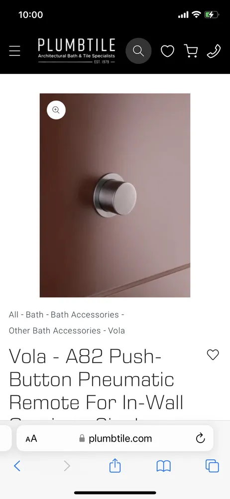 Slide of D P Hampton’s Prestige Plumbing and Heating