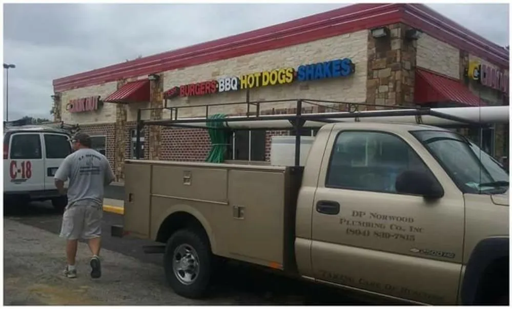 Reliable leak detection for homes in Hartfield, VA by D P Norwood Plumbing