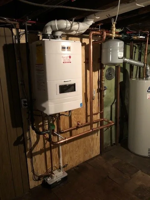 Slide of D Payne Plumbing Heating and Air Conditioning