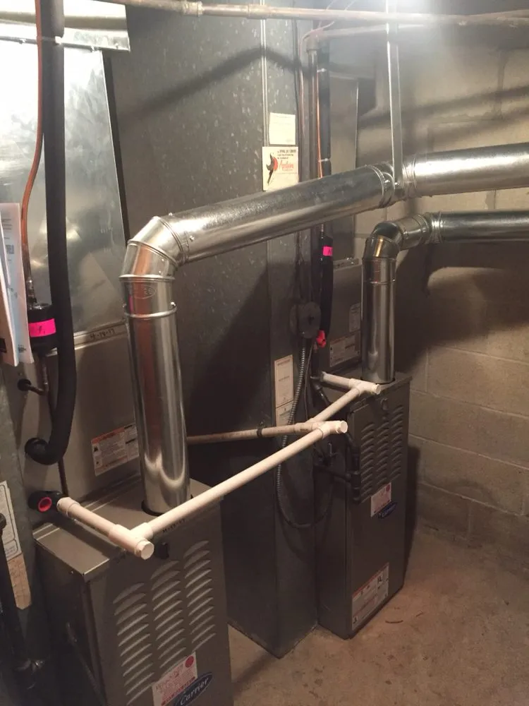 Expert plumbing repair in Glenolden, PA by D Payne Plumbing Heating and Air Conditioning