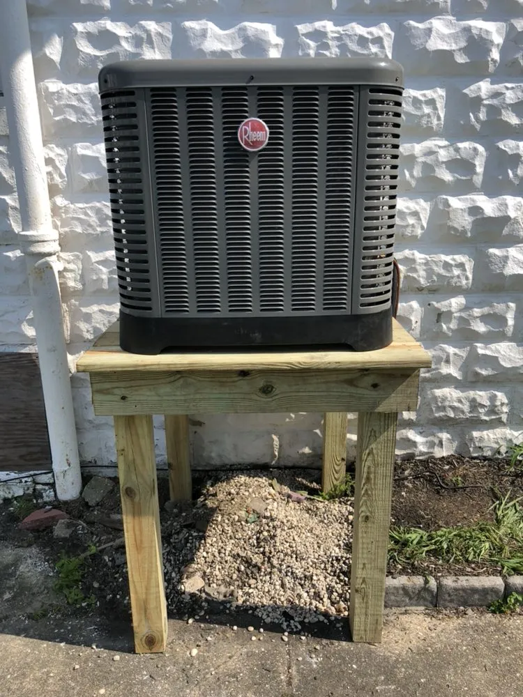 Slide of D Payne Plumbing Heating and Air Conditioning