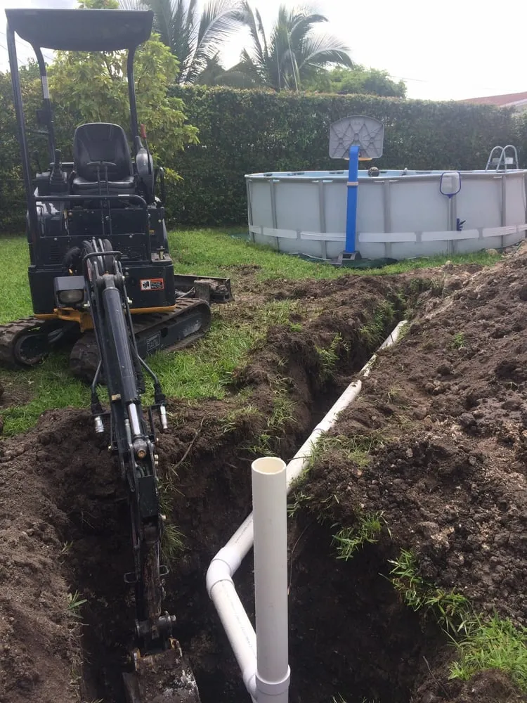 Slide of D' plumbers