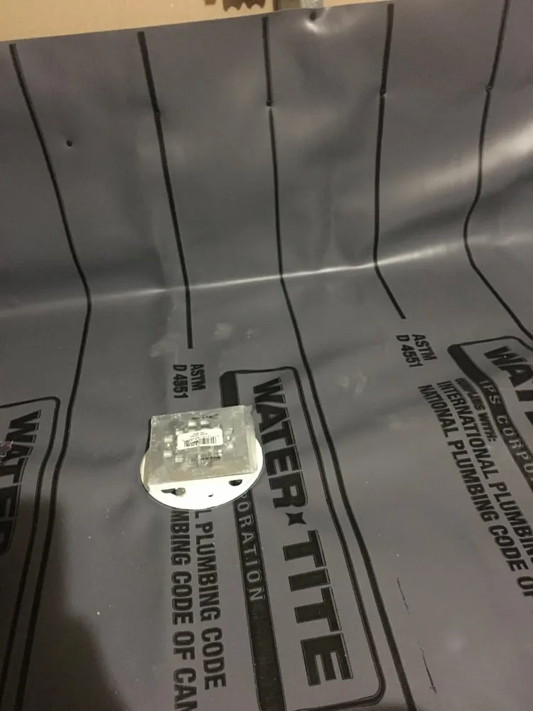 Slide of D' plumbers