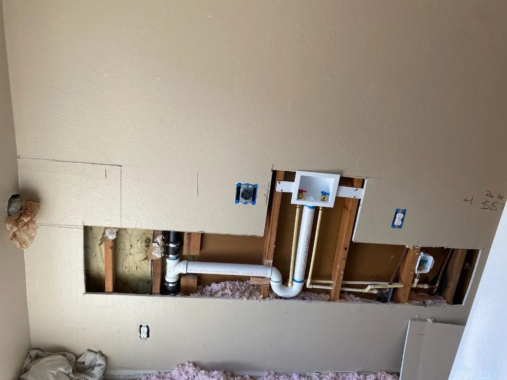 Slide of D Plumbing Solutions