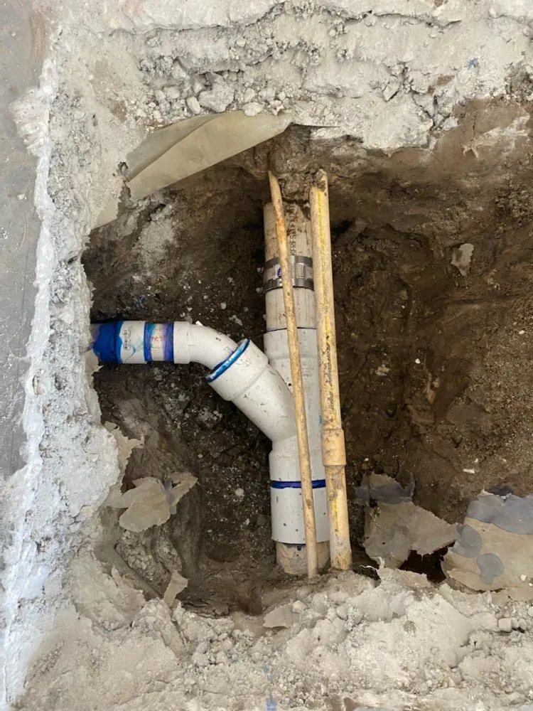 Slide of D Plumbing Solutions