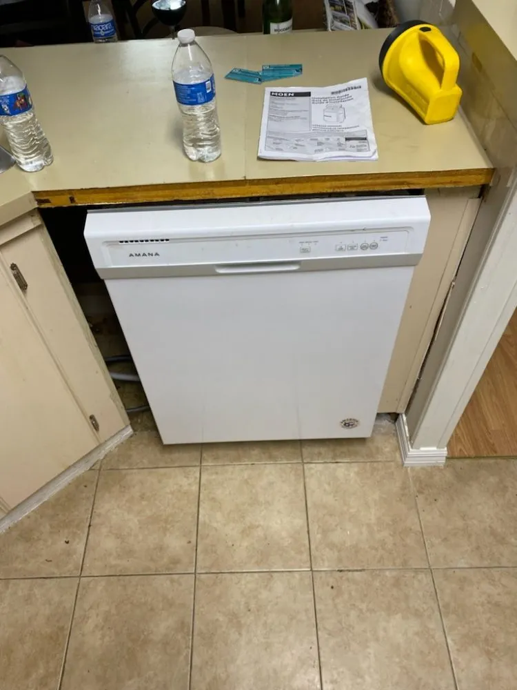 Slide of D Plumbing Solutions