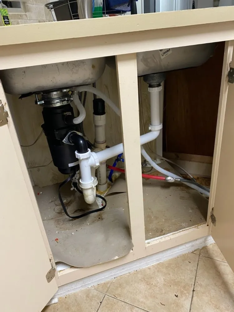 Slide of D Plumbing Solutions