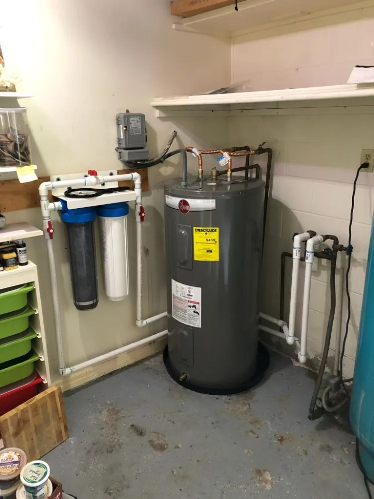 Slide of D Plumbing Solutions