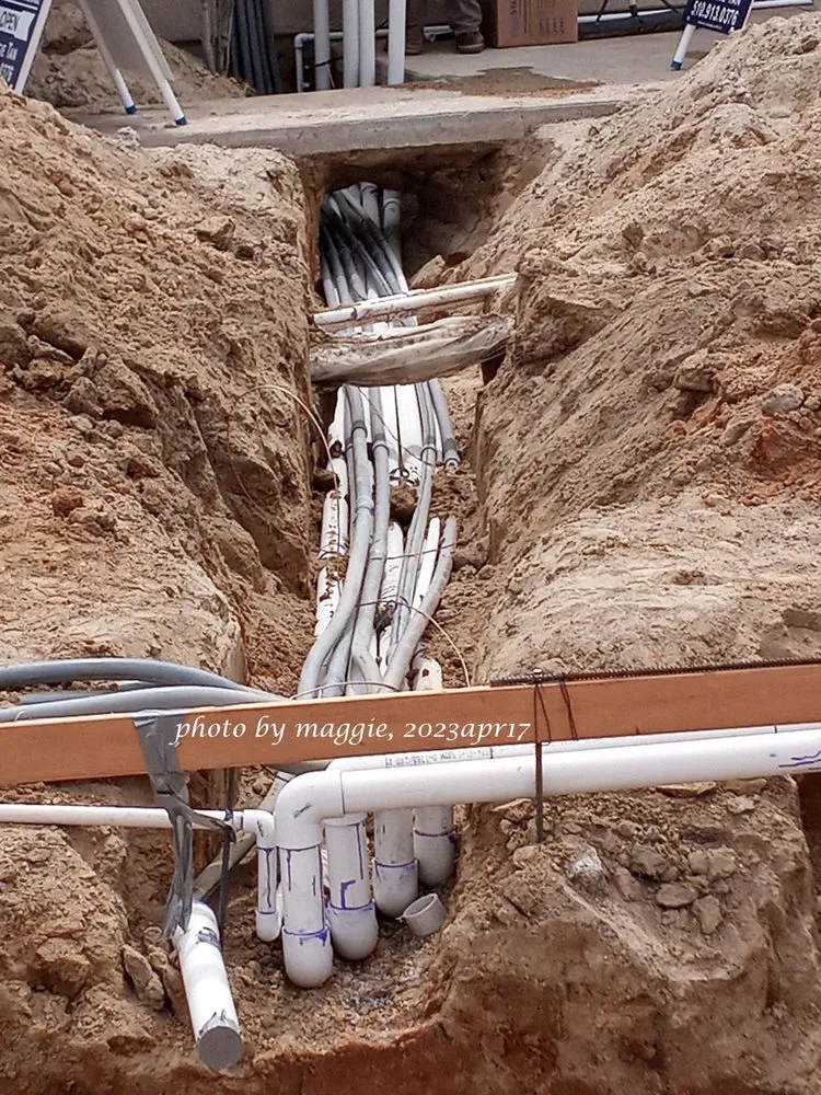 Slide of D Pool Plumbing