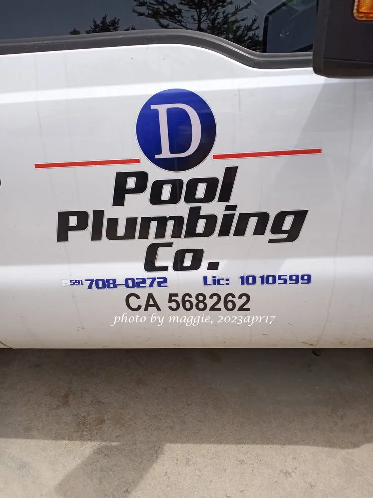 Slide of D Pool Plumbing