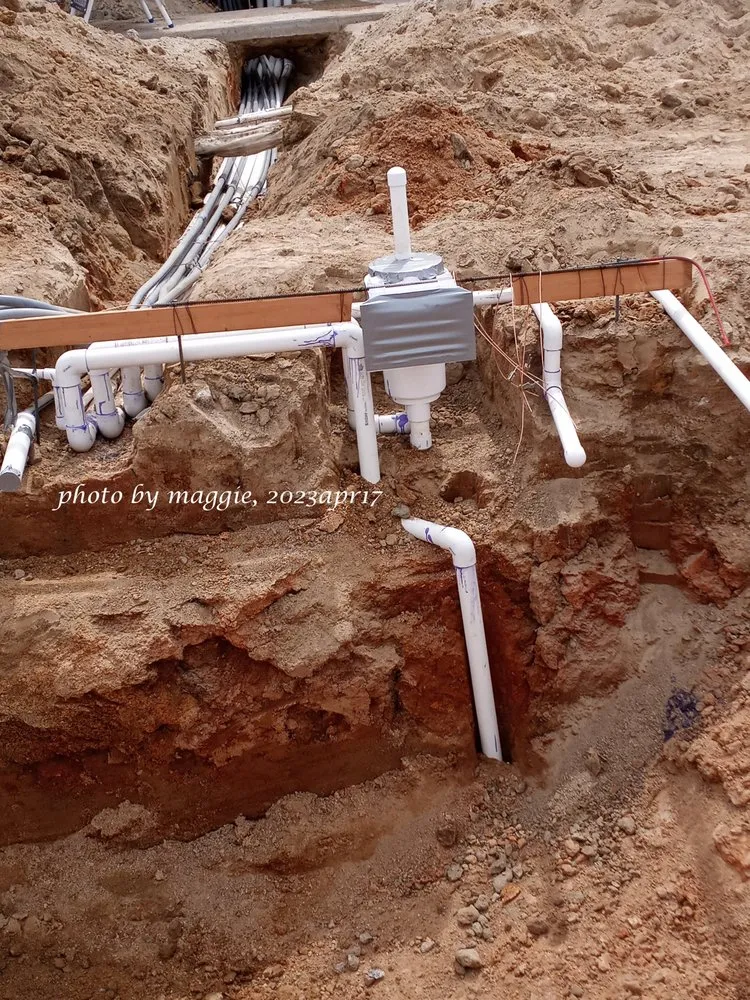 Slide of D Pool Plumbing