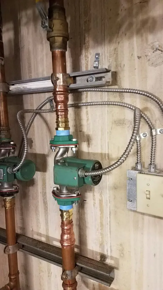 Slide of D R Goris Plumbing Heating & Air Conditioning