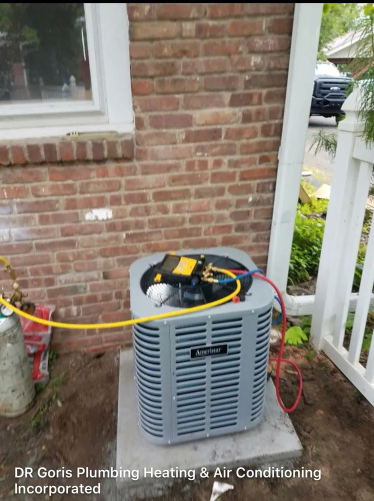 Slide of D R Goris Plumbing Heating & Air Conditioning