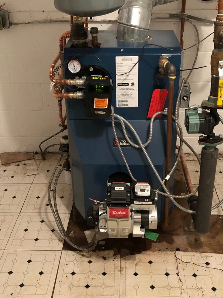 Slide of D R Goris Plumbing Heating & Air Conditioning