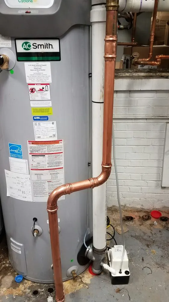 Slide of D R Goris Plumbing Heating & Air Conditioning