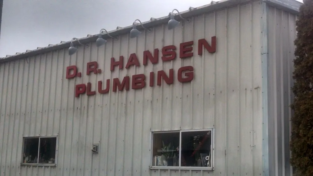 Slide of D R Hansen Plumbing Contractors