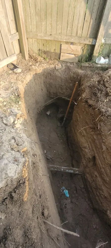 Slide of D R Plumbing