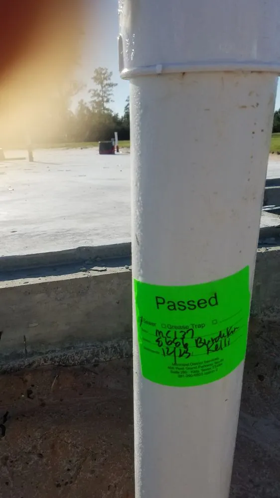 Slide of D R Plumbing