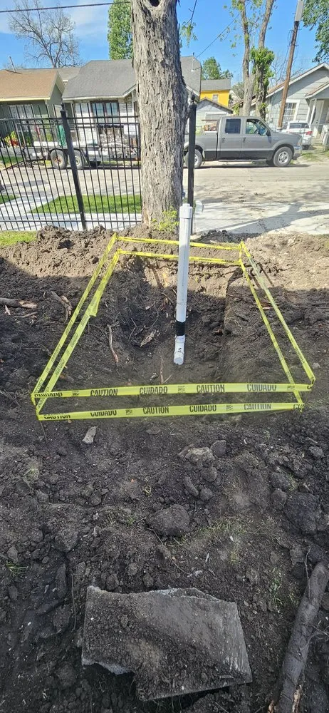 Slide of D R Plumbing