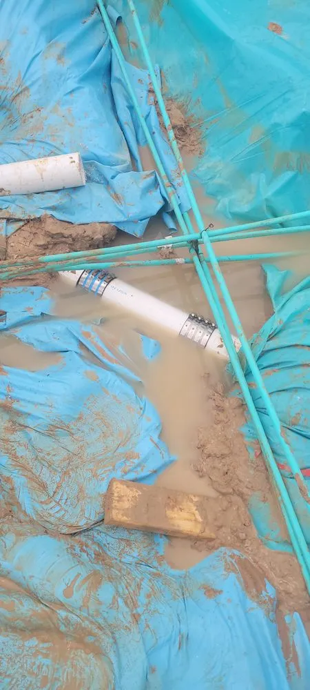 Slide of D R Plumbing