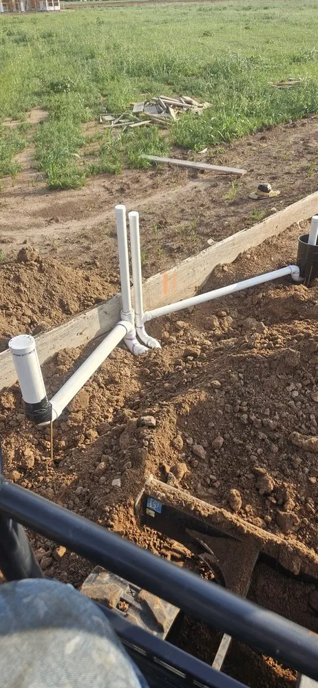 Slide of D R Plumbing