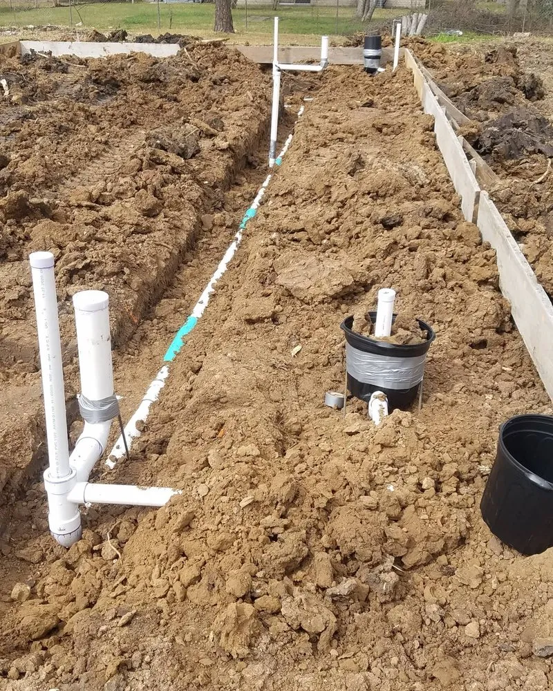 Slide of D R Plumbing