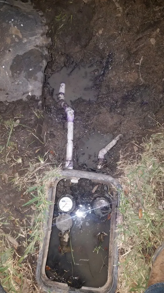 Slide of D R Plumbing