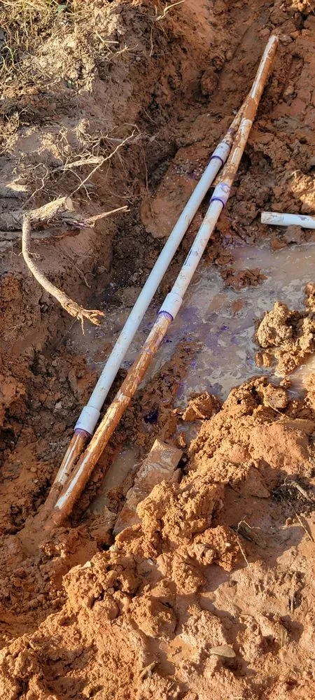 Slide of D R Plumbing