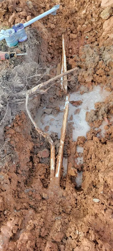 Slide of D R Plumbing