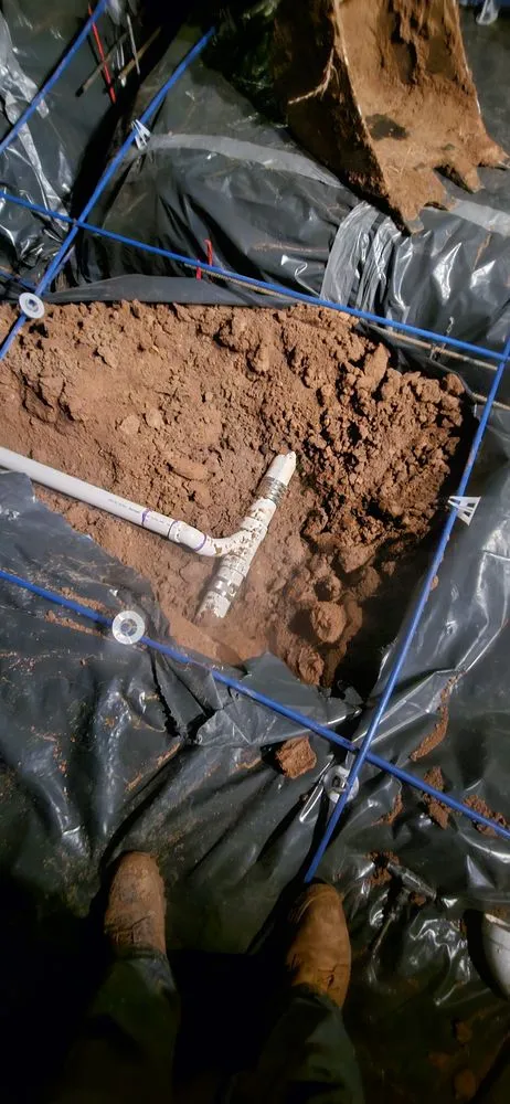 Slide of D R Plumbing