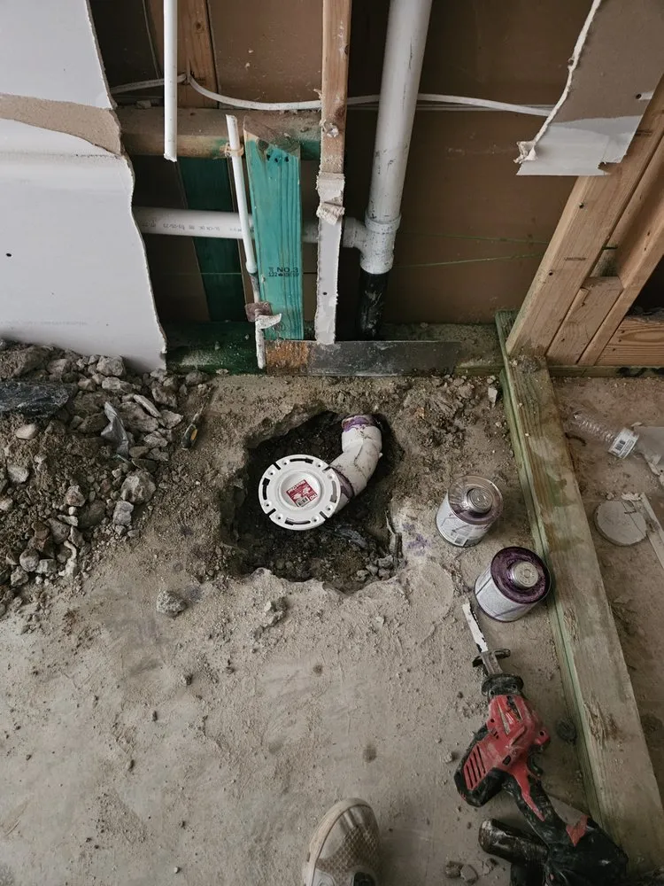 Slide of D R Plumbing