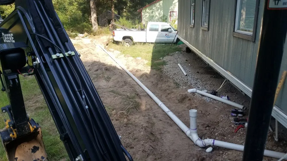 Slide of D R Plumbing