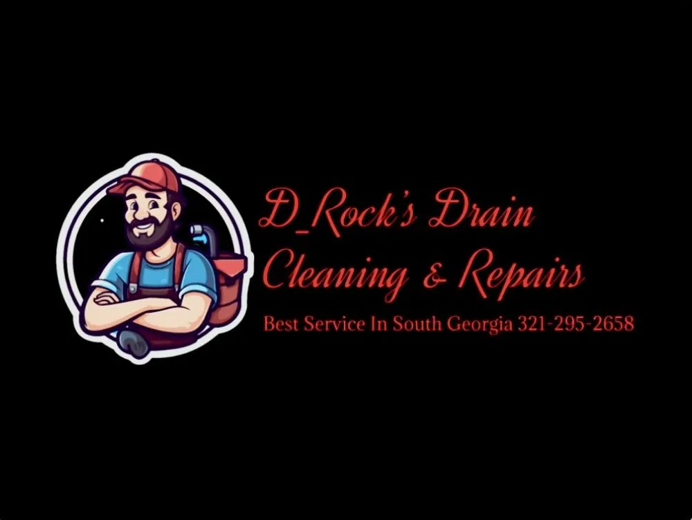 Top-rated pipe repair service in Portal, GA - D rocks Drain Cleaning & Repairs