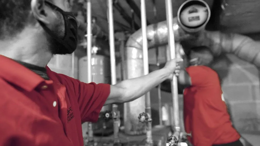 Quality drain cleaning experts serving Kingston, NY - D Rohde Heating & AC of Kingston