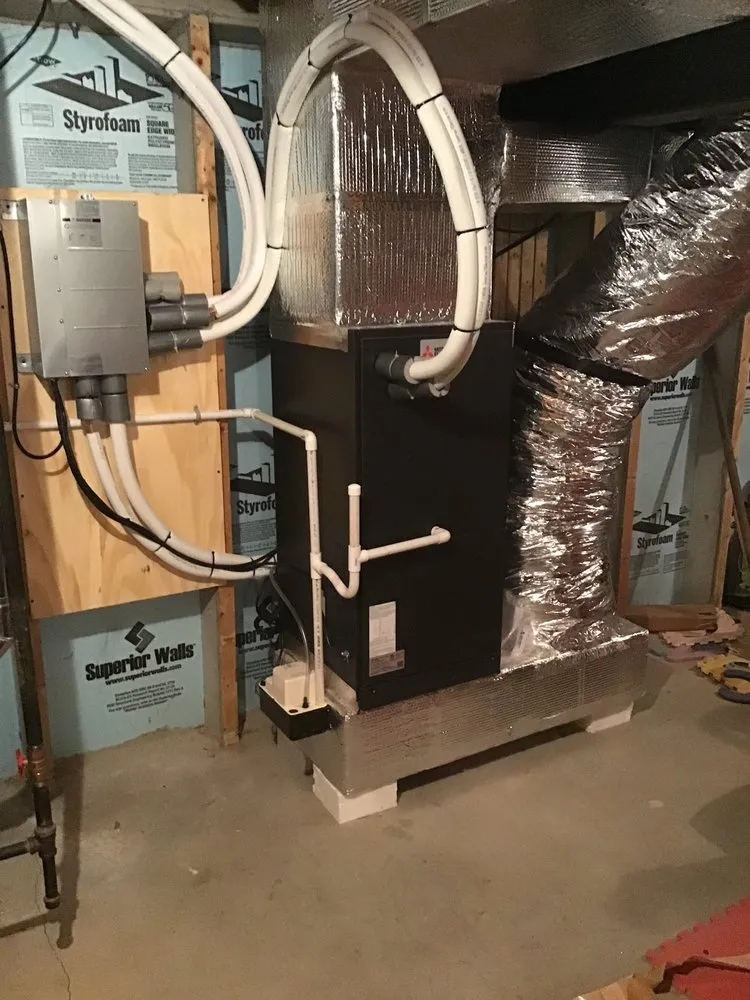 Trusted pipe repair service in Kingston, NY - D Rohde Heating & AC of Kingston