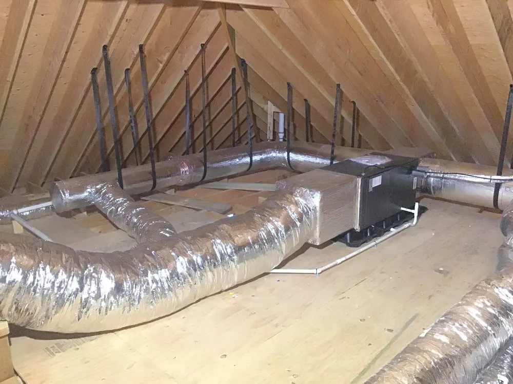 Reliable water heater service in Kingston, NY by D Rohde Heating & AC of Kingston