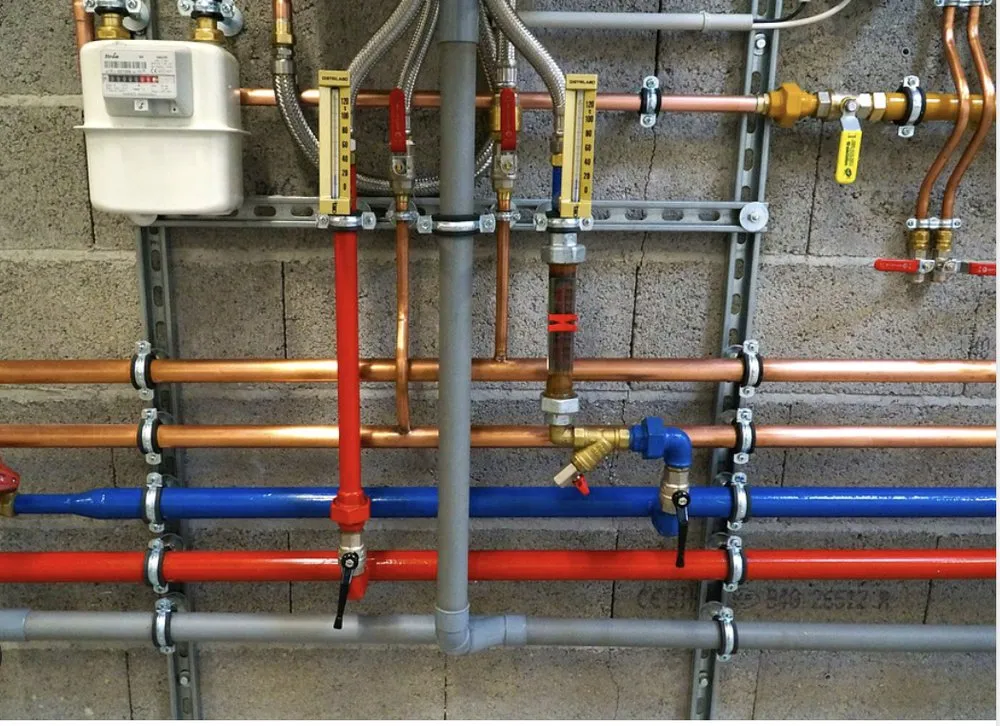 Slide of D Rooter Drain Cleaning and Plumbing Services