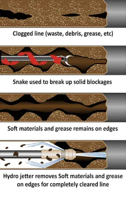 D Rooter Drain Cleaning and Plumbing Services Logo