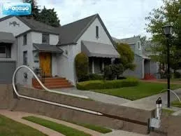 Slide of D-Rooter Master of All Drains