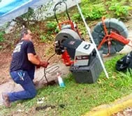 Slide of D-Rooter Master of All Drains