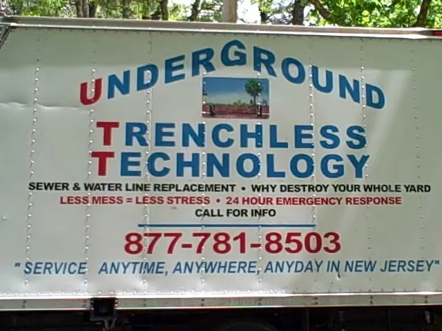 Slide of D-Rooter Master of All Drains