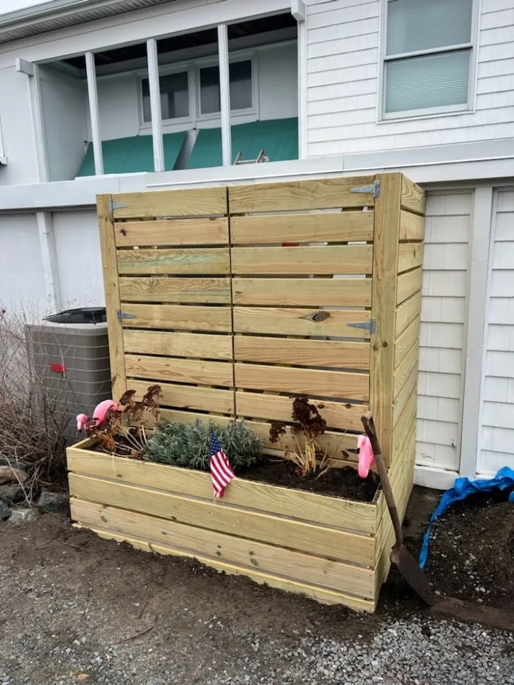 Slide of D. Russell Home Repairs