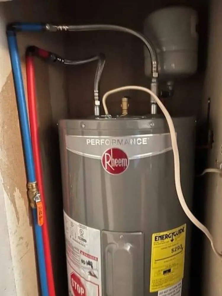 Slide of D. Russell Home Repairs