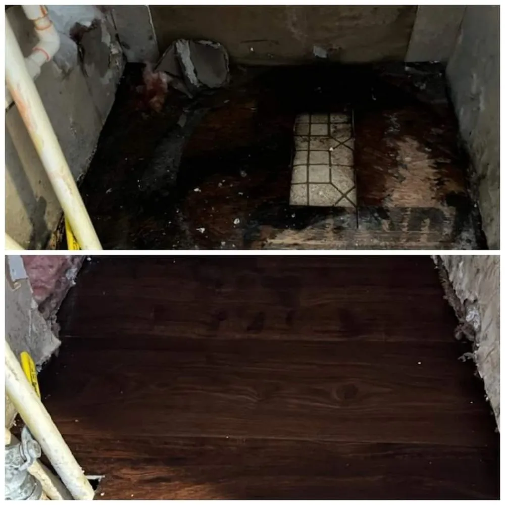 Slide of D. Russell Home Repairs