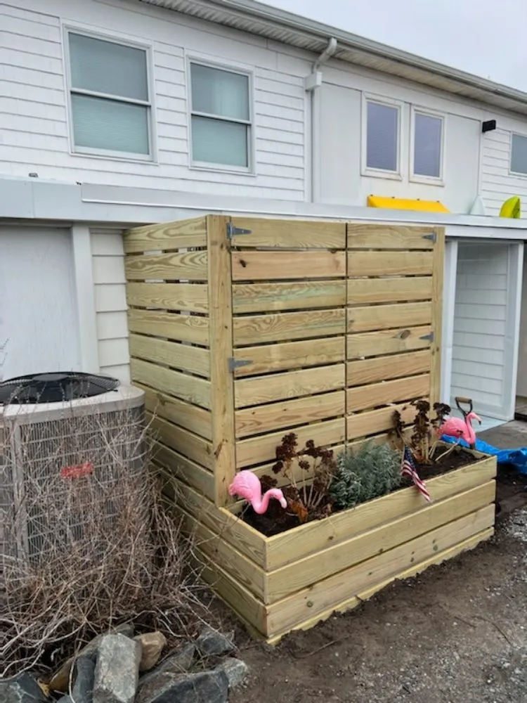 Slide of D. Russell Home Repairs