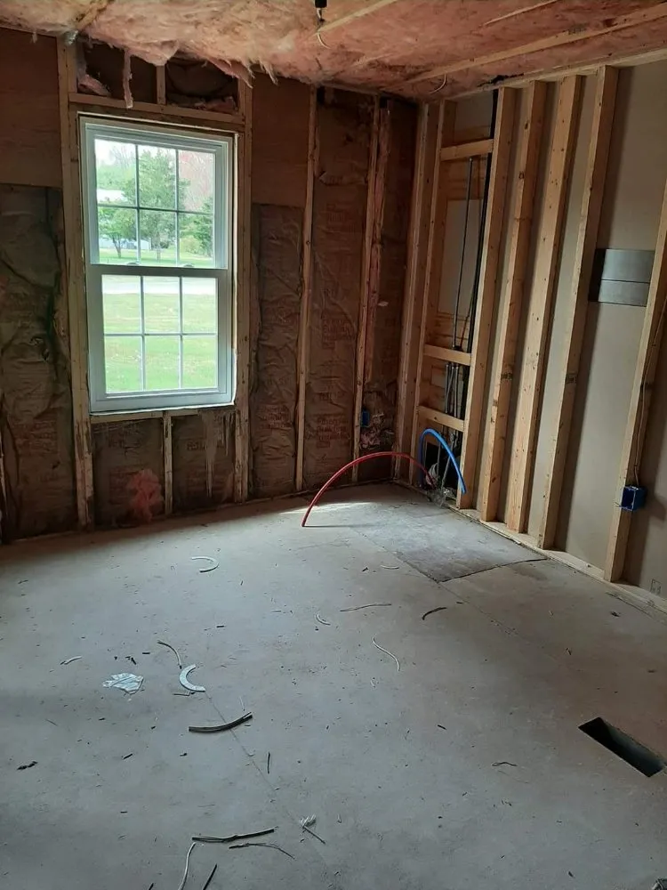 Slide of D. Russell Home Repairs